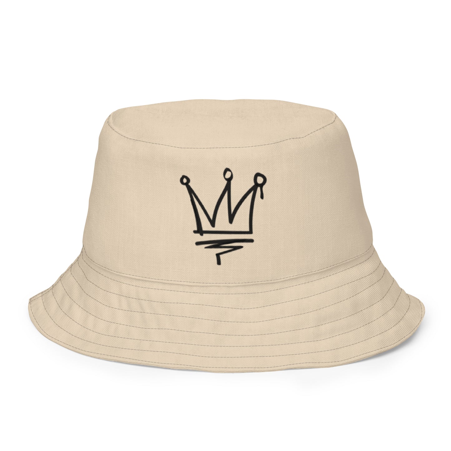 BIG Reversible Bucket Hat