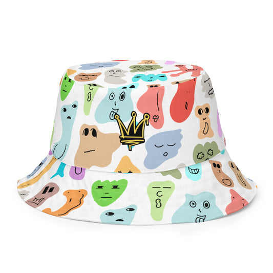 Moodz Reversible Bucket Hat
