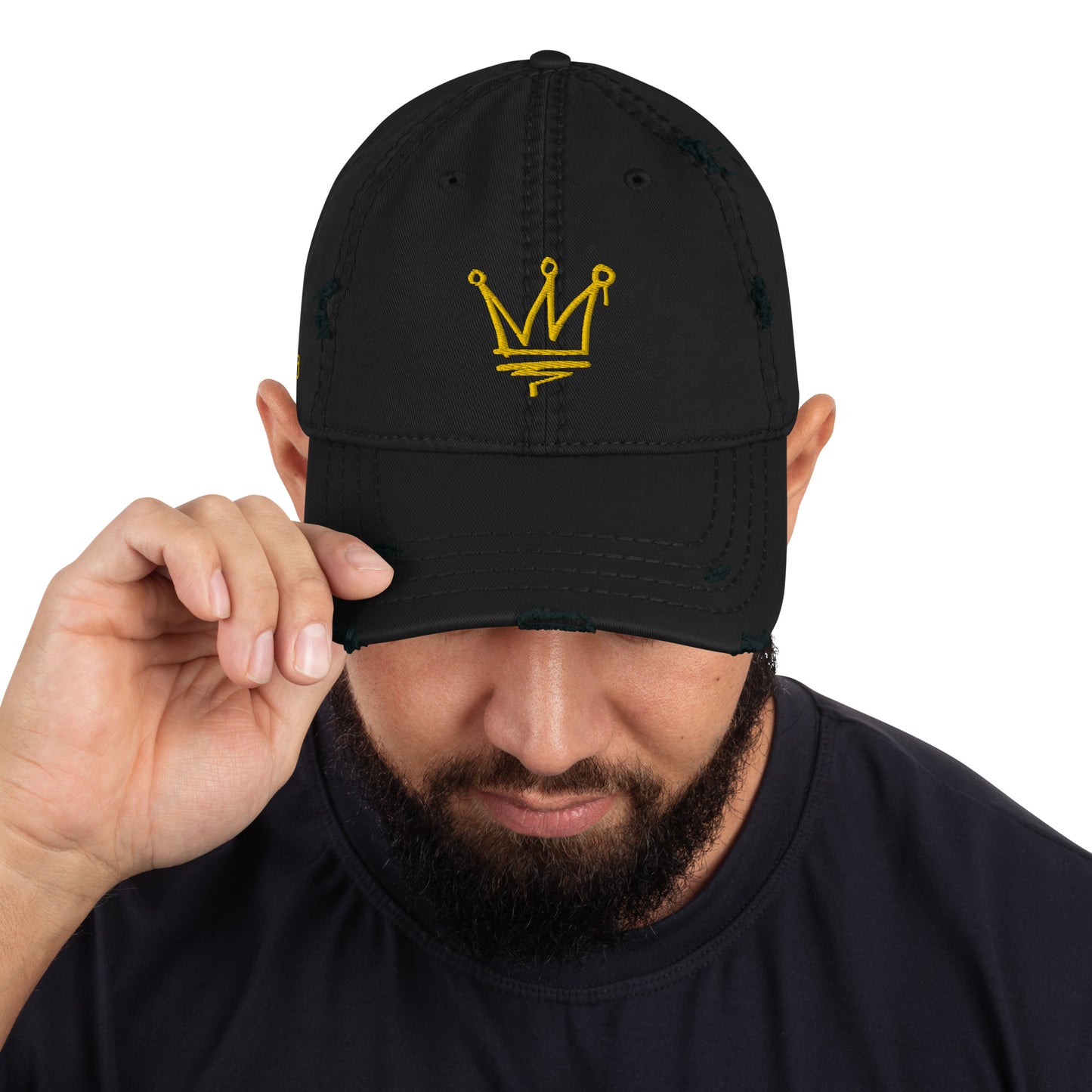 Crown Jewel Dad Hat