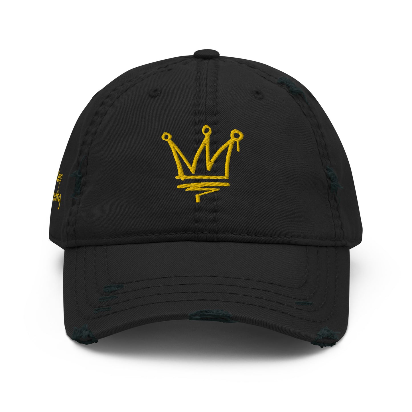 Crown Jewel Dad Hat