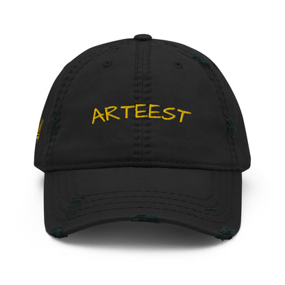 Arteest Distressed Dad Hat