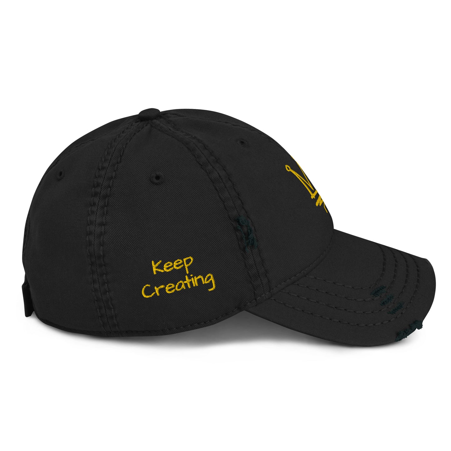 Crown Jewel Dad Hat