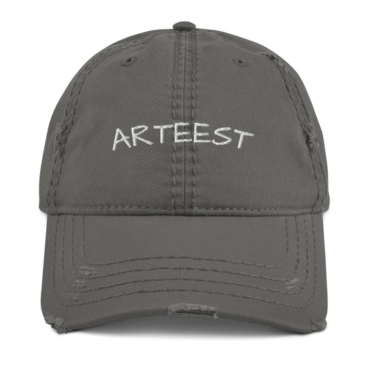 Arteest Distressed Dad Hat
