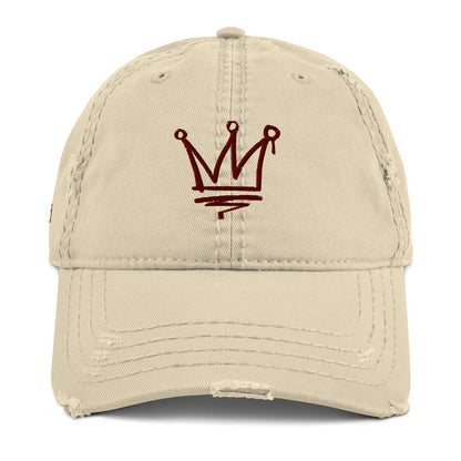 Crown Jewel Dad Hat