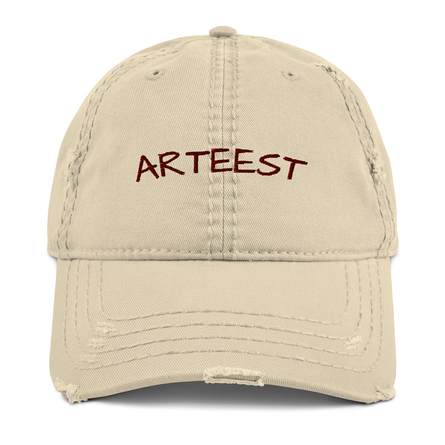 Arteest Distressed Dad Hat