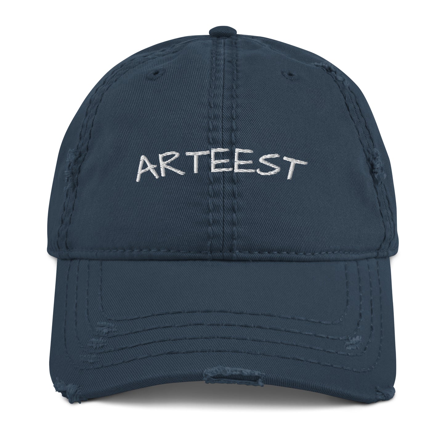 Arteest Distressed Dad Hat