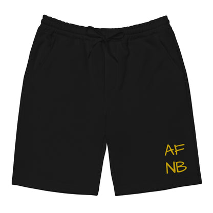 AFNB Fleece Shorts
