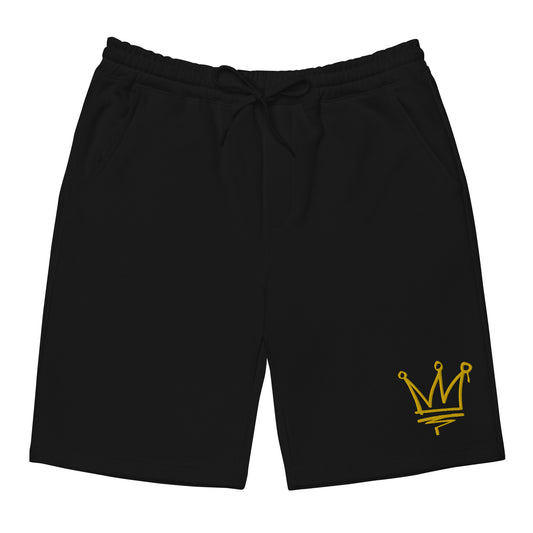 Crown Jewel Fleece Shorts