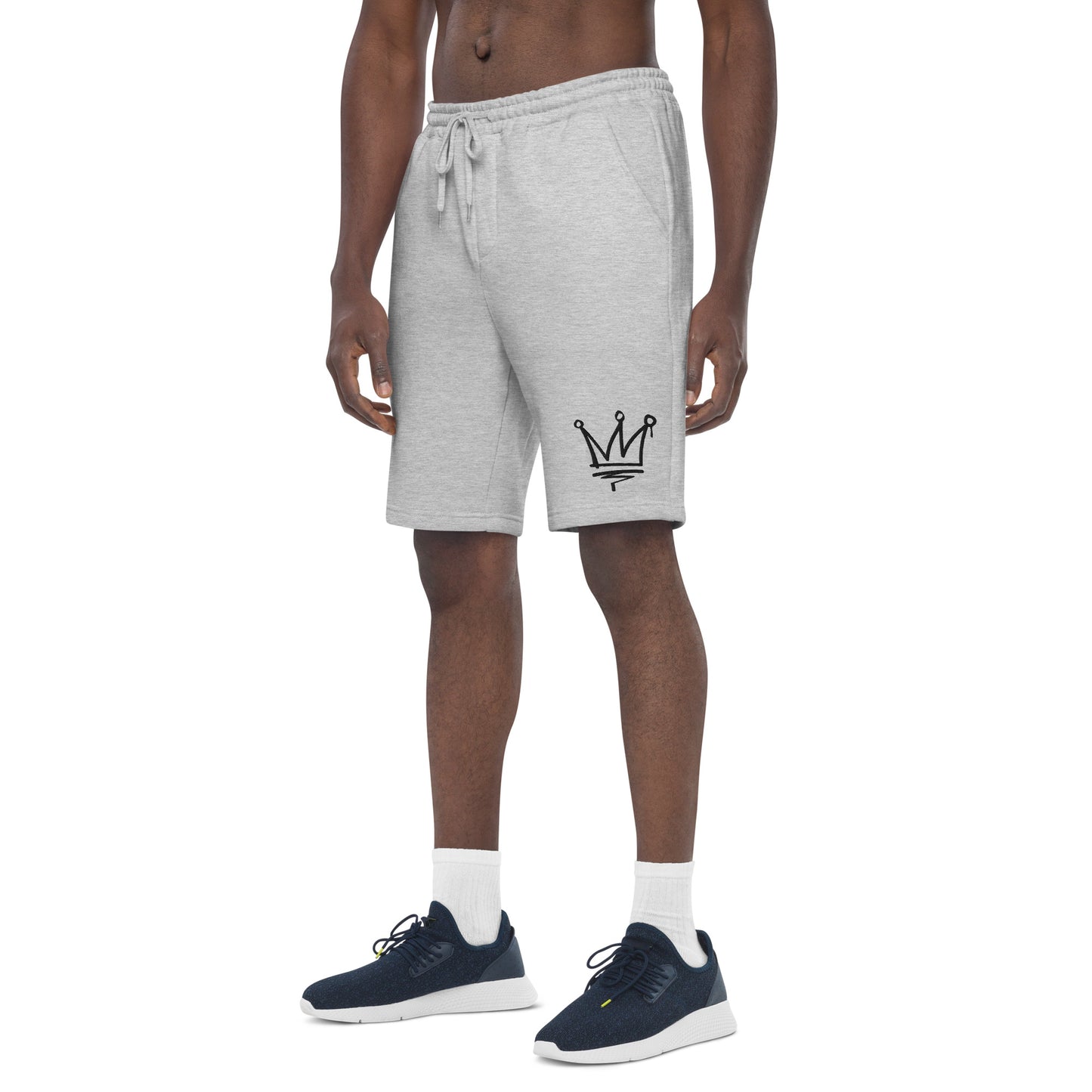 Crown Jewel Fleece Shorts