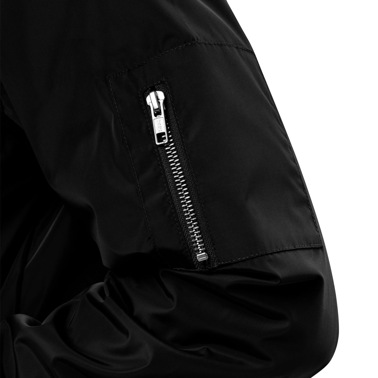 Crown Jewel Bomber Jacket