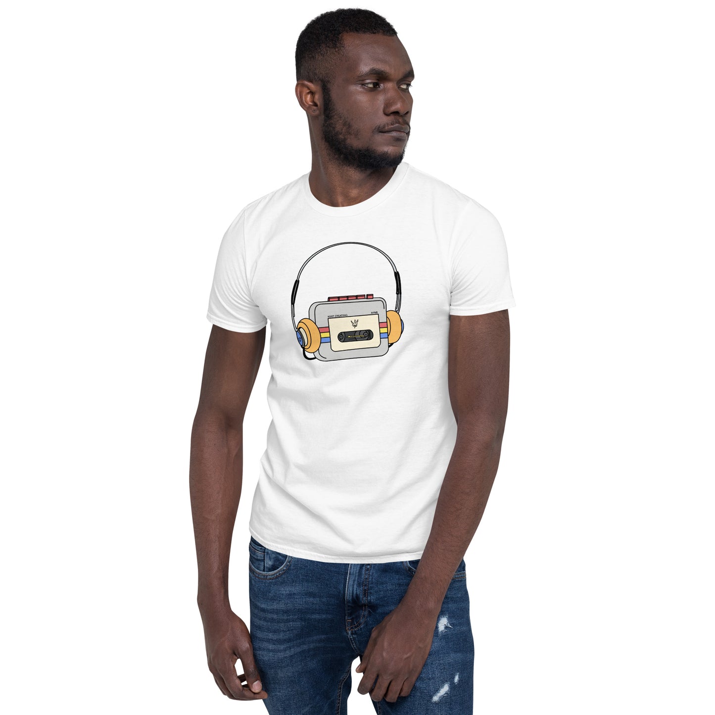 Walkman Tee