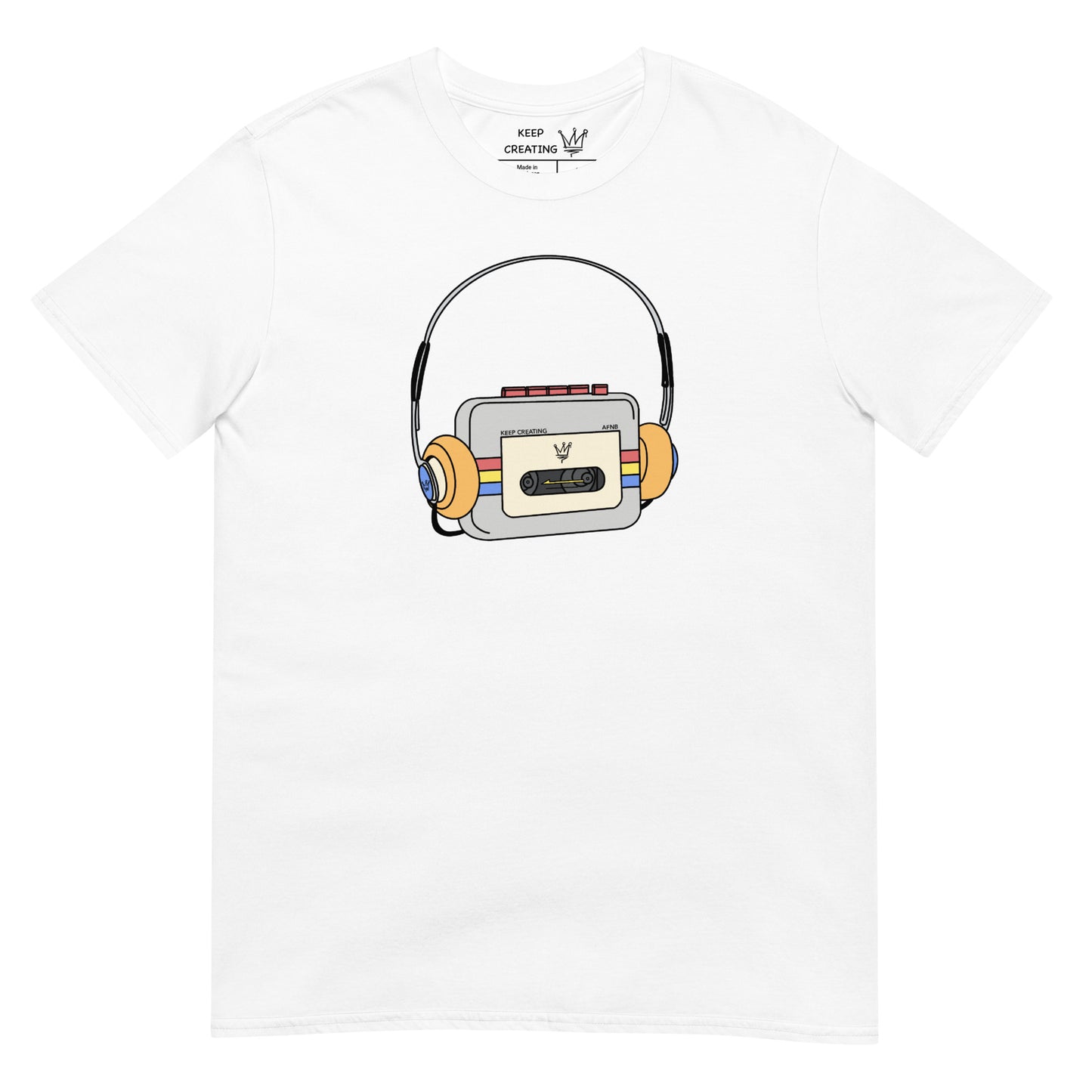 Walkman Tee