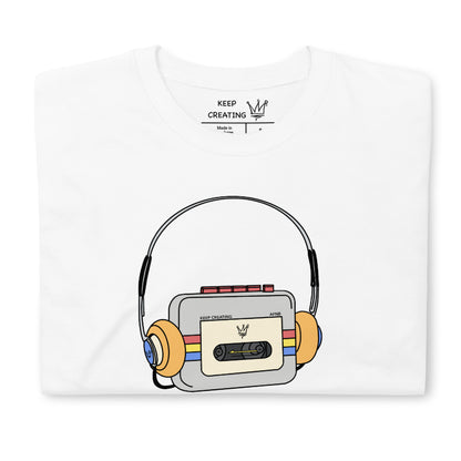 Walkman Tee