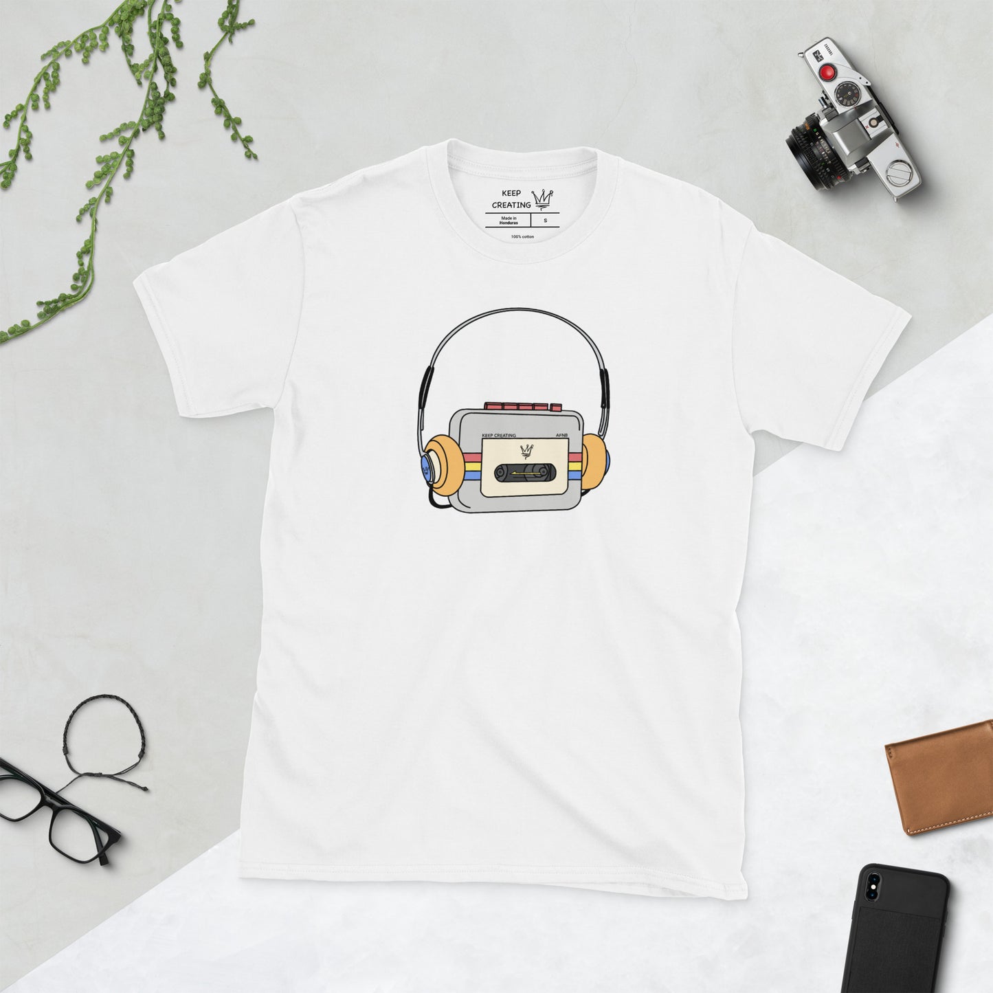 Walkman Tee