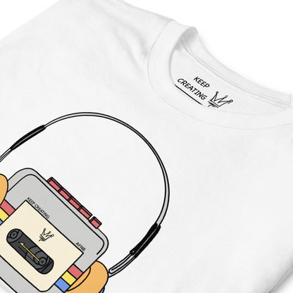 Walkman Tee