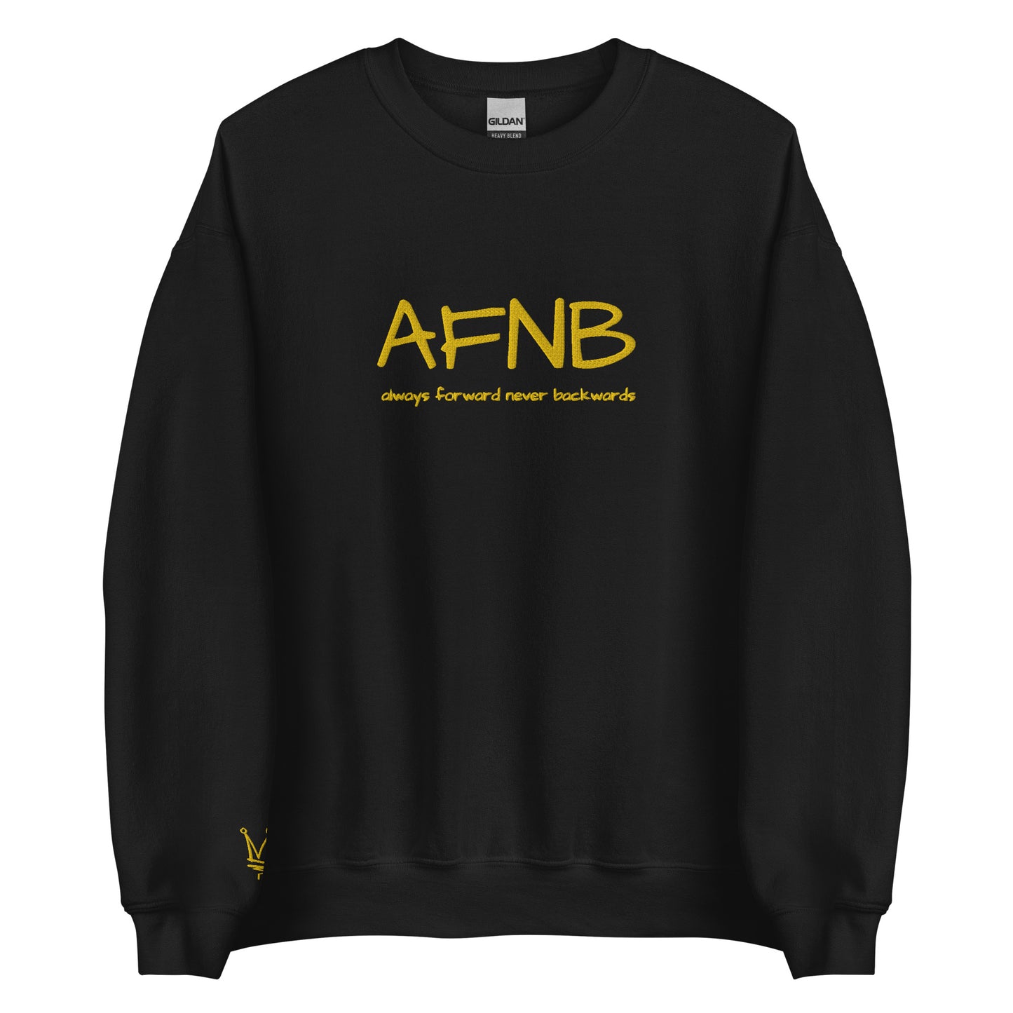 AFNB Embroidered Sweatshirt