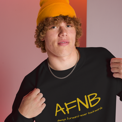 AFNB Embroidered Sweatshirt