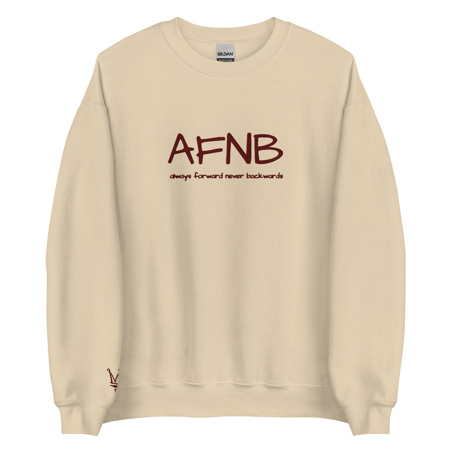 AFNB Embroidered Sweatshirt