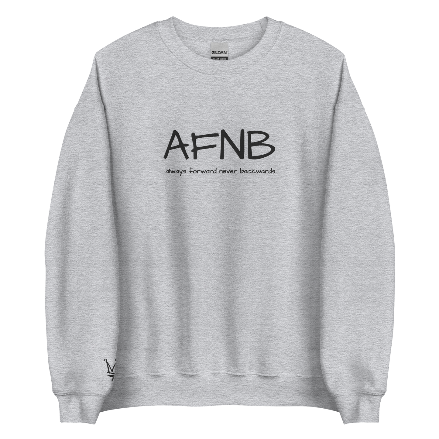 AFNB Embroidered Sweatshirt