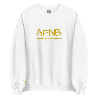 AFNB Embroidered Sweatshirt