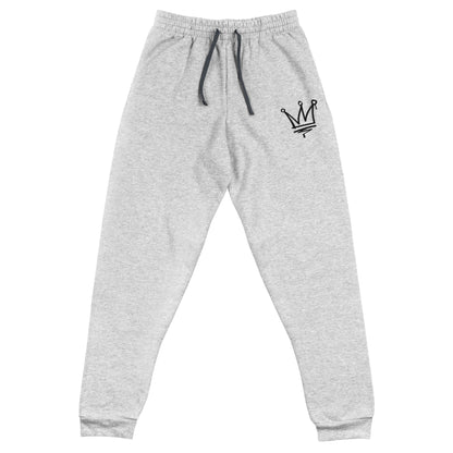 Crown Jewel Unisex Joggers