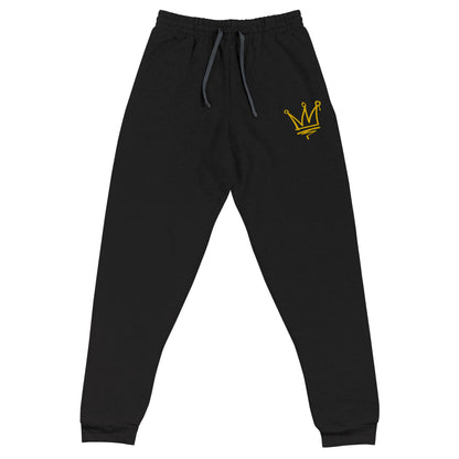 Crown Jewel Unisex Joggers