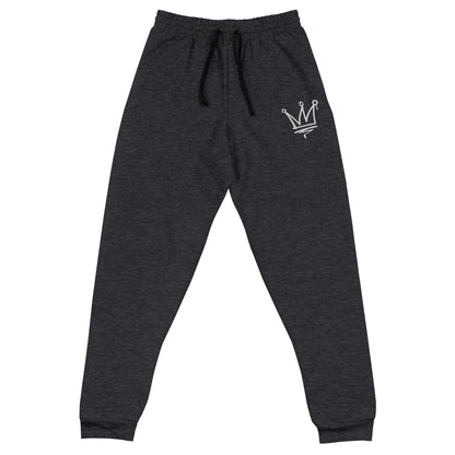 Crown Jewel Unisex Joggers