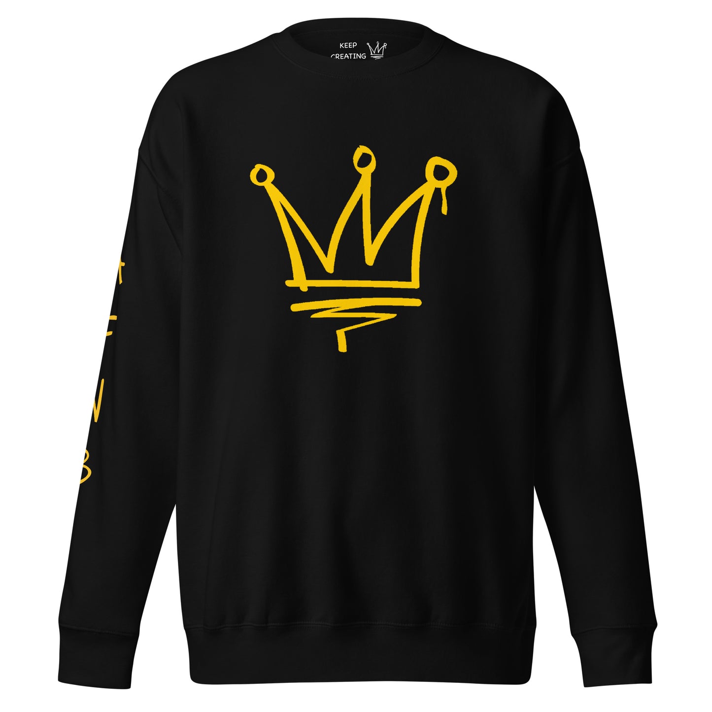 Crown Jewel Premium Sweatshirt