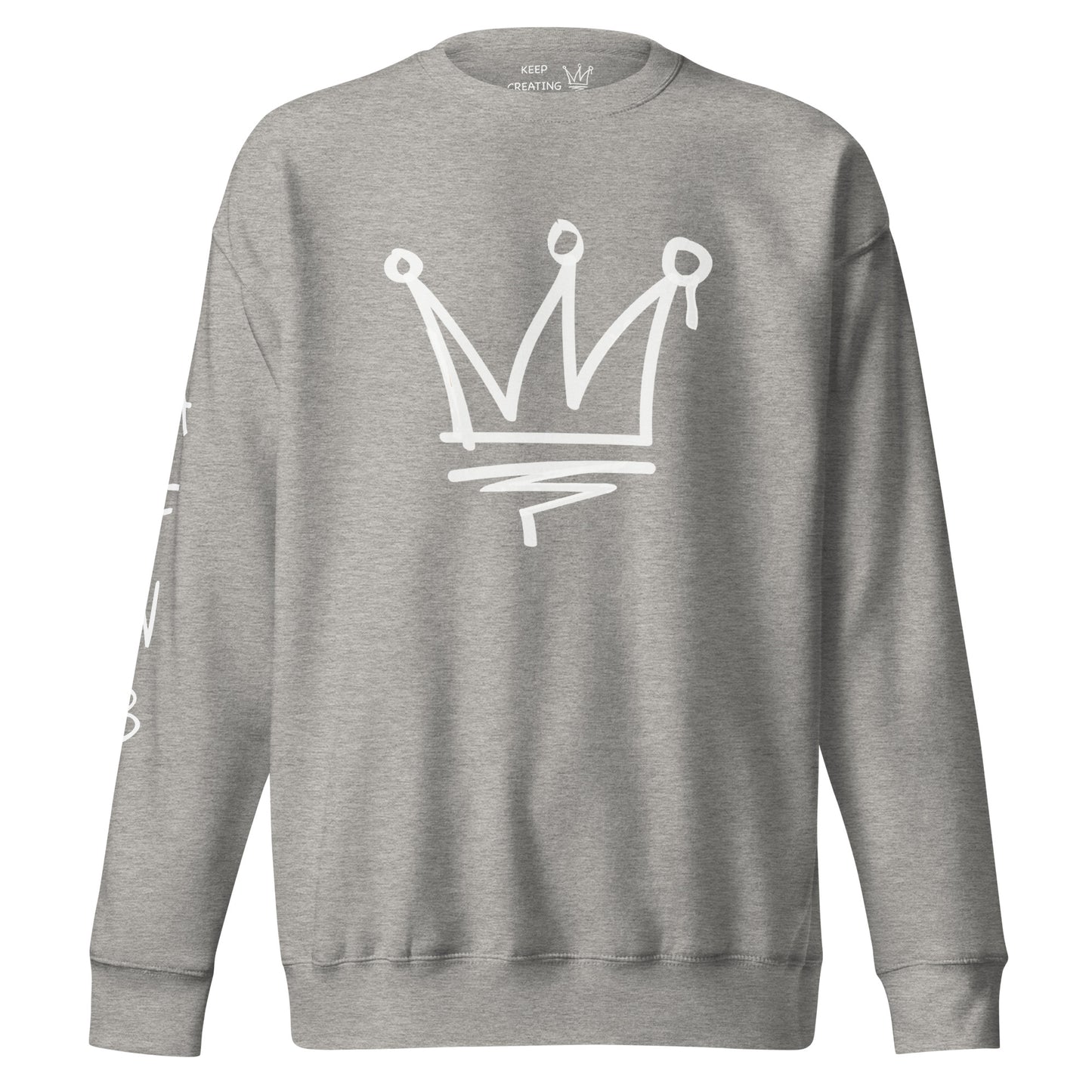 Crown Jewel Premium Sweatshirt