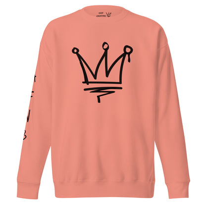 Crown Jewel Premium Sweatshirt