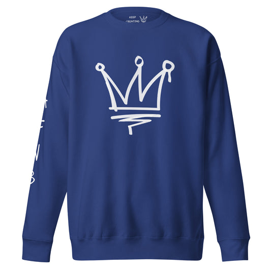 Crown Jewel Premium Sweatshirt