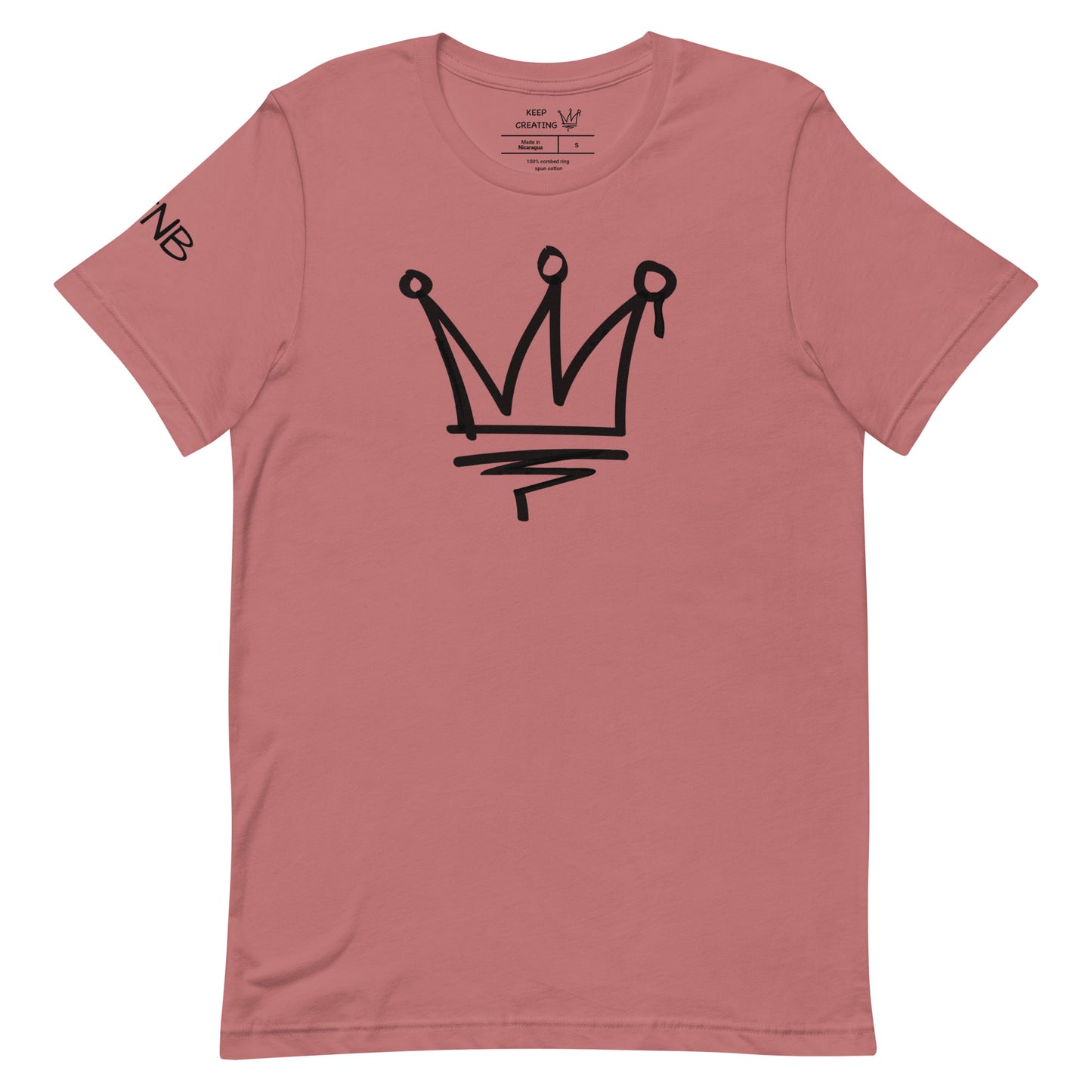 Crown Jewel Unisex Tee