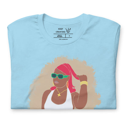 Big Attitude Unisex t-shirt