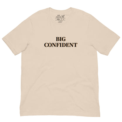 Big Confident Tee