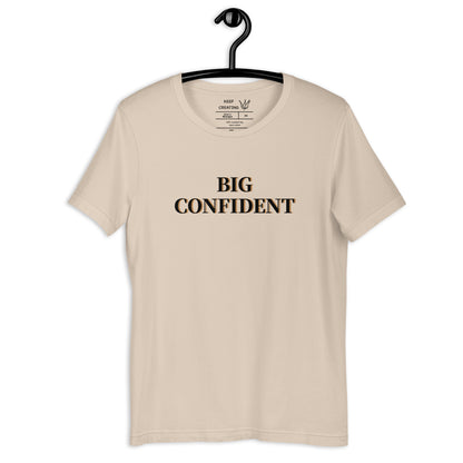 Big Confident Tee