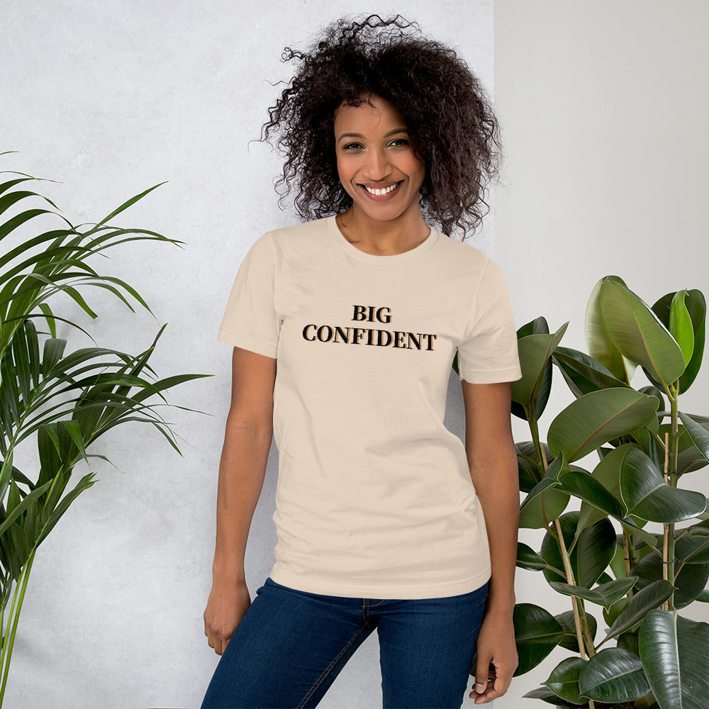 Big Confident Tee