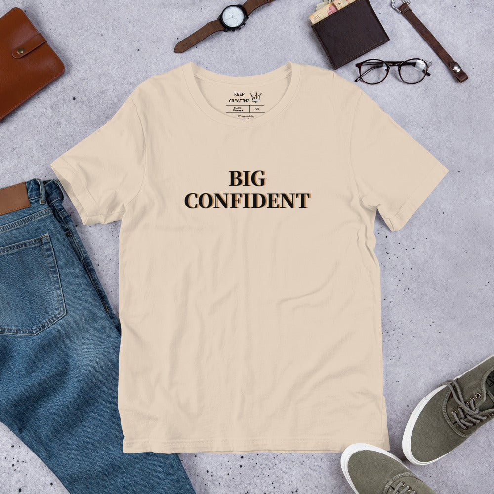 Big Confident Tee