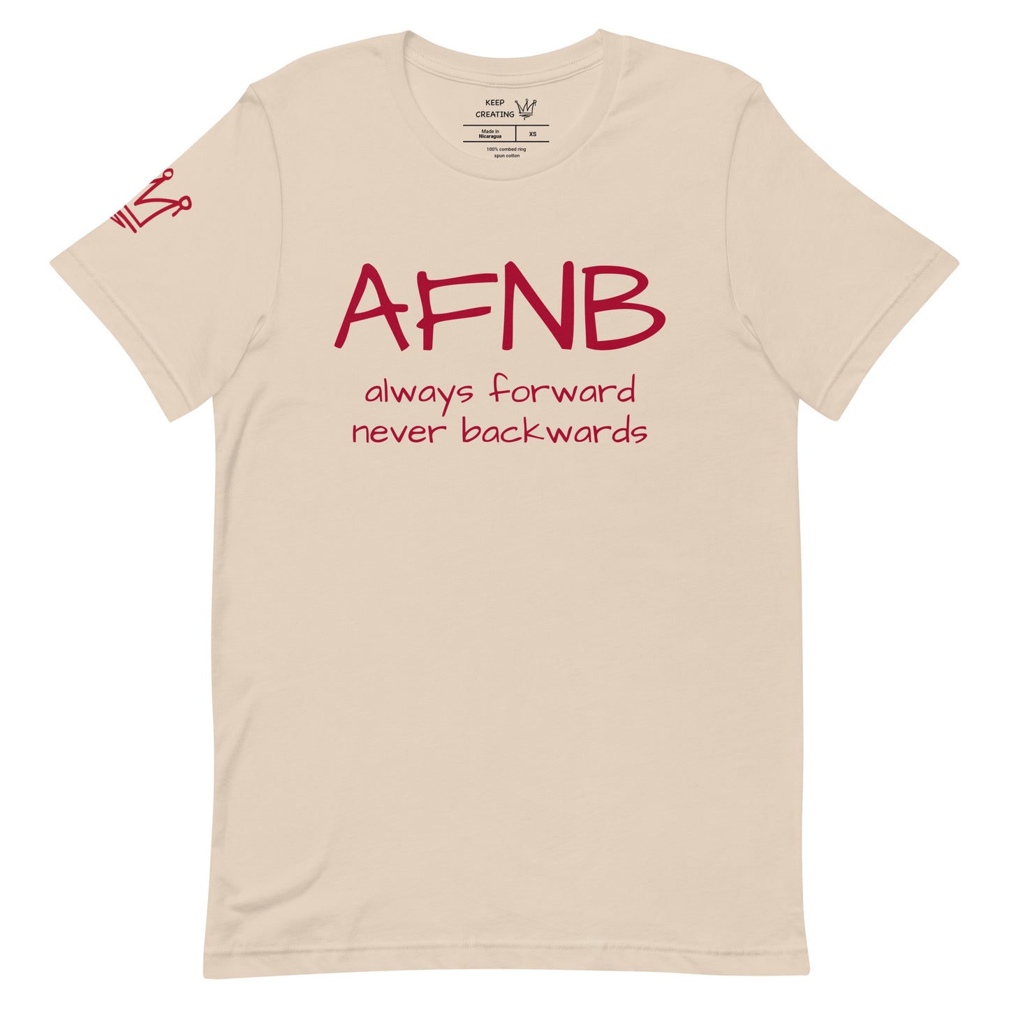 AFNB Unisex Tee