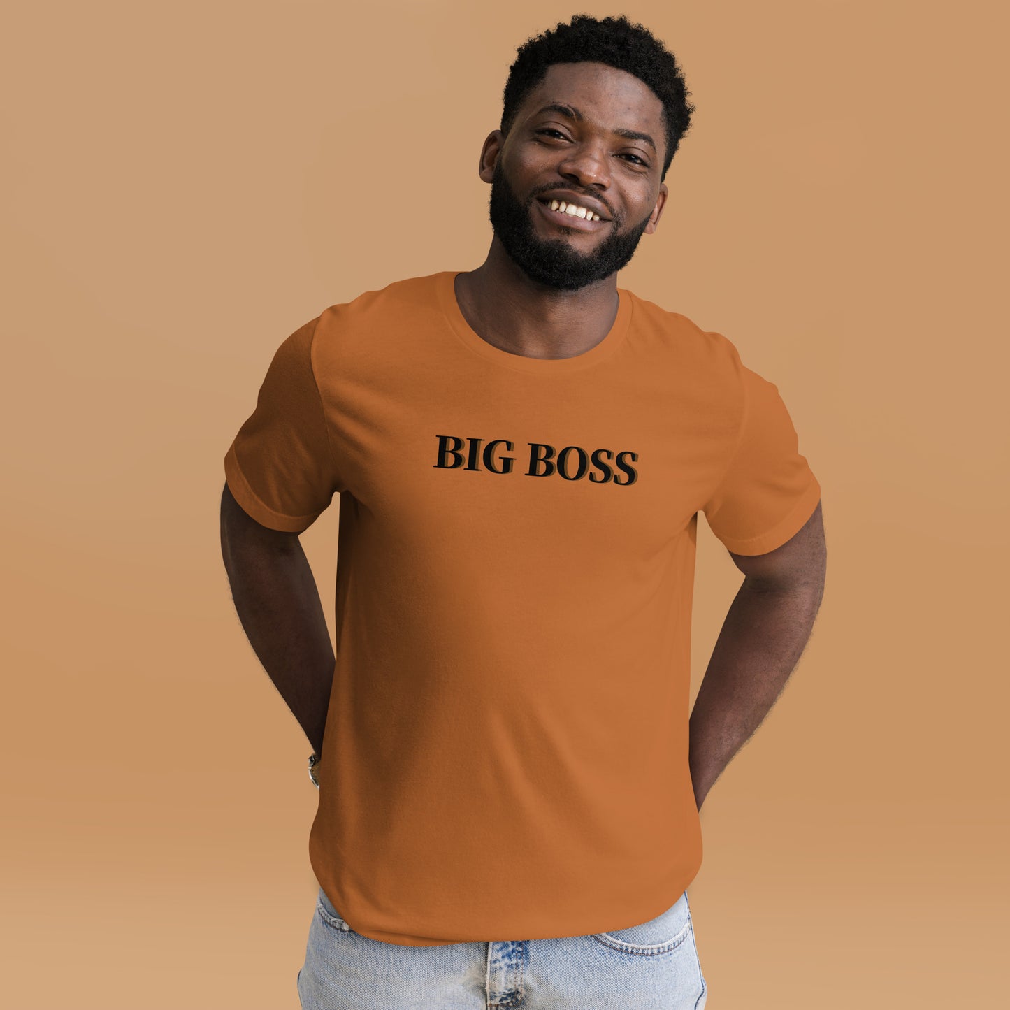 Big Boss Tee