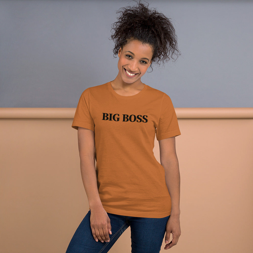 Big Boss Tee