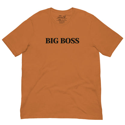 Big Boss Tee