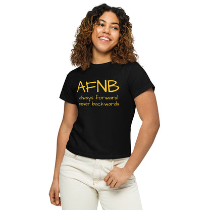 AFNB High-waisted Tee