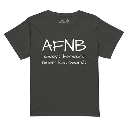 AFNB High-waisted Tee