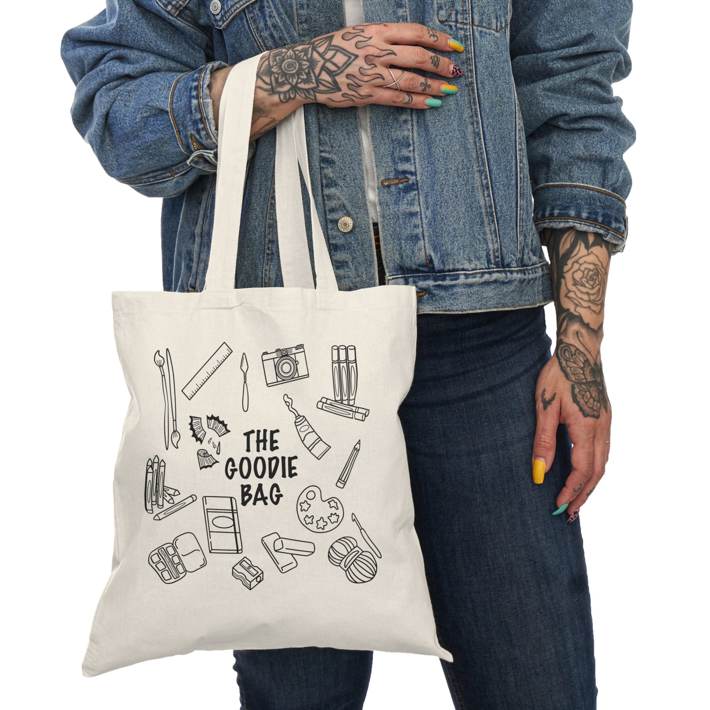 The Goodie Bag Tote