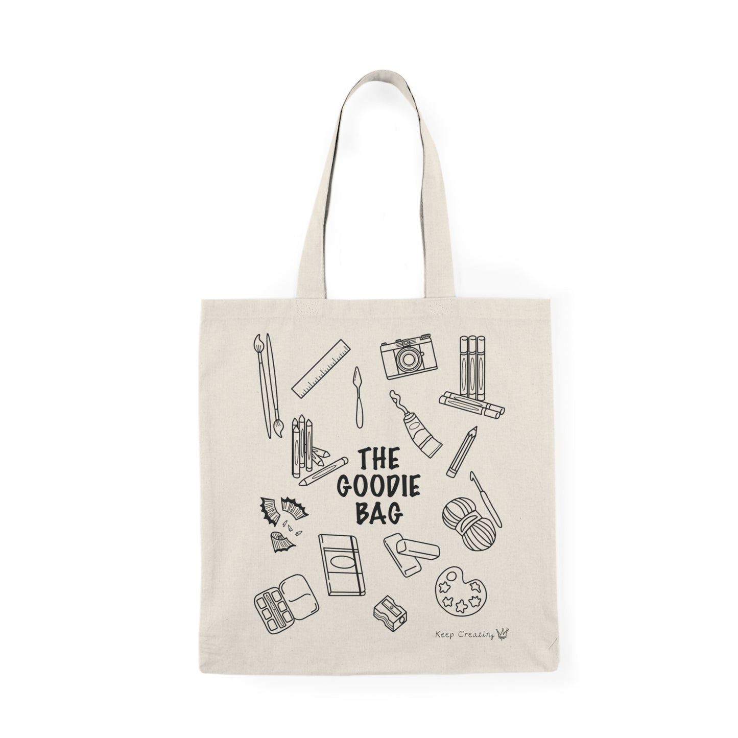 The Goodie Bag Tote