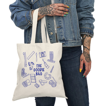 The Goodie Bag (Indigo)