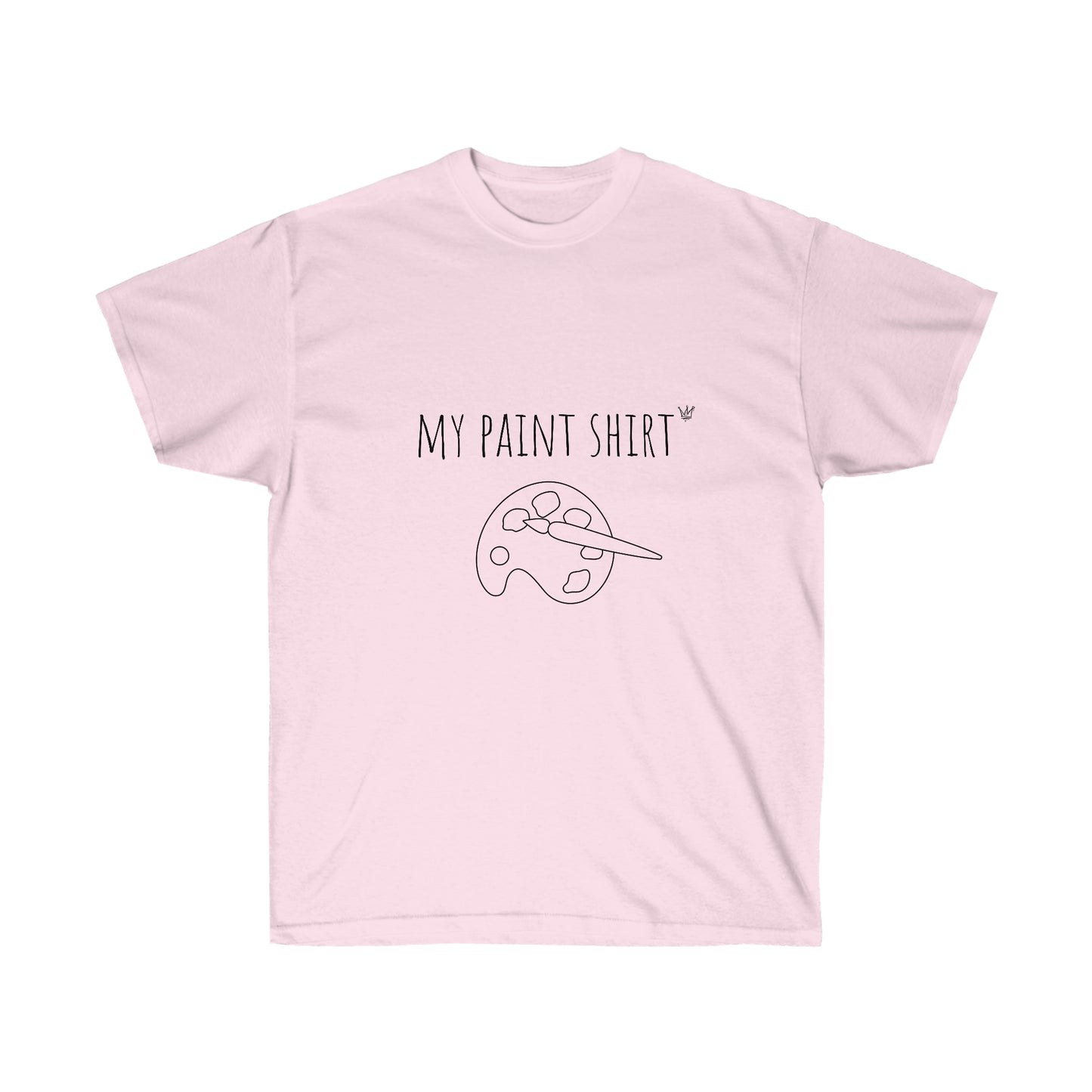 My Paint Shirt Tee