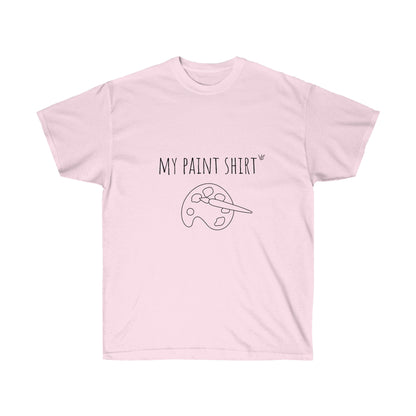 My Paint Shirt Tee